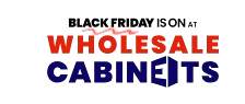 Wholesale Cabinets — kitchen and bathroom cabinetry