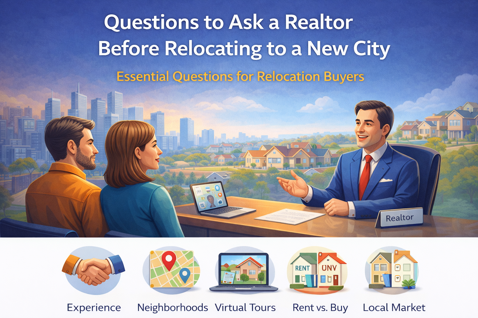 What to ask a Realtor?