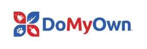 DoMyOwn.com pest control logo.