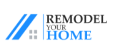 Remodel your home logo.