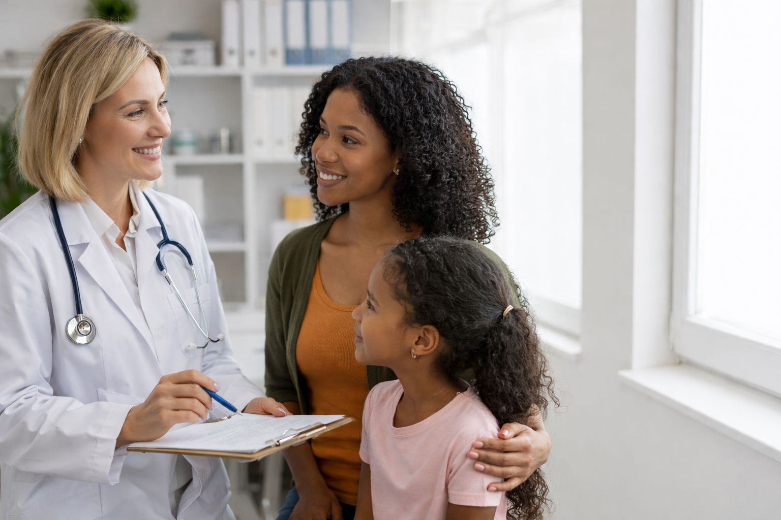 How to find a doctor when relocating.