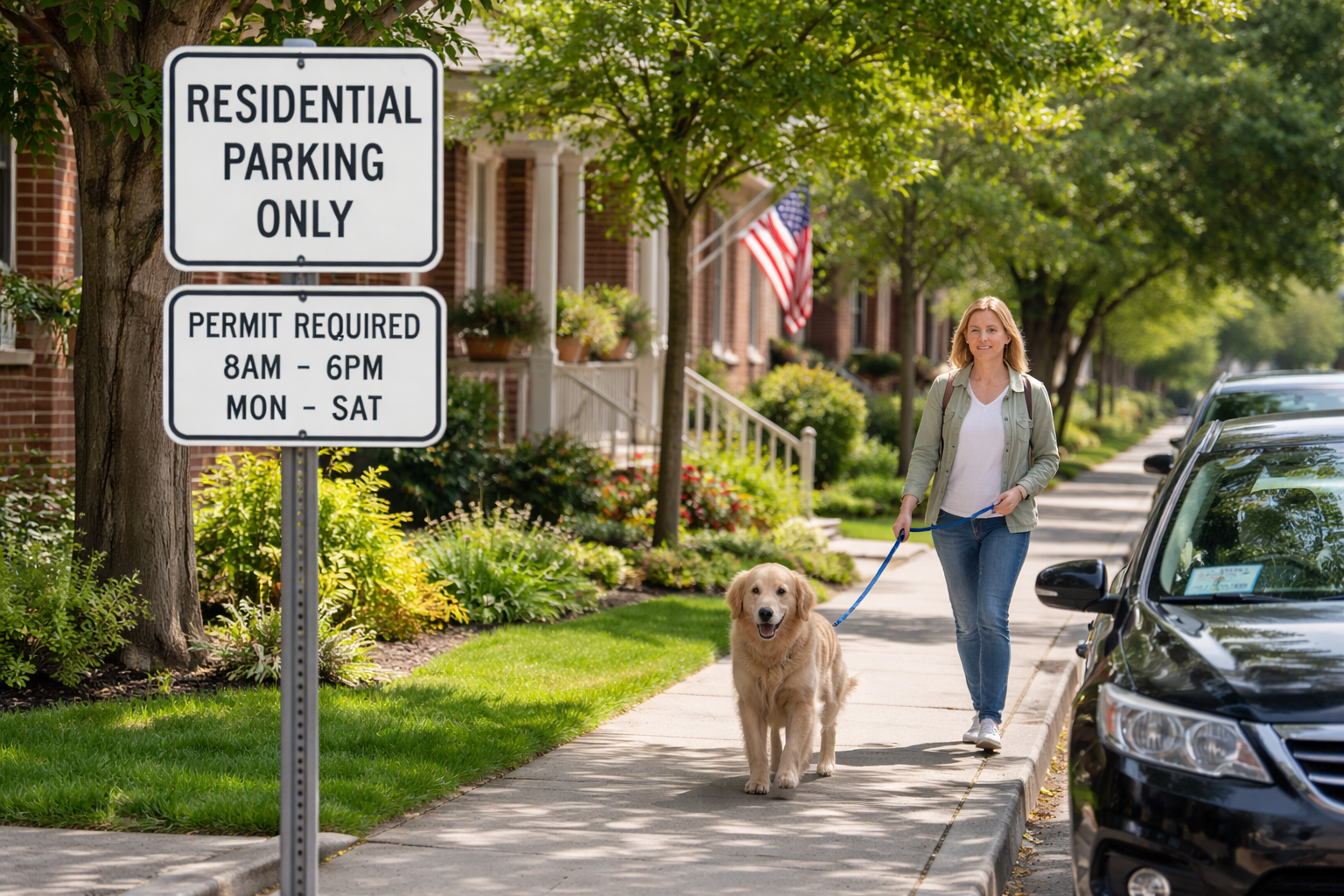 Setting registration and other documents after moving,